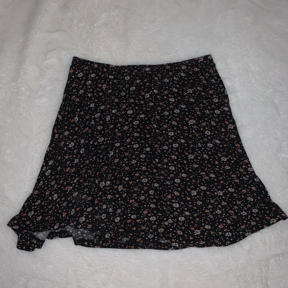 Flower skirt